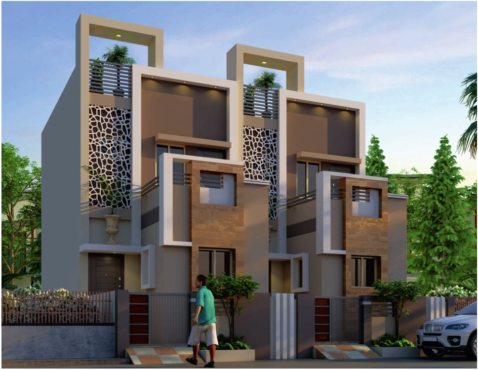 Ashapura Bungalow